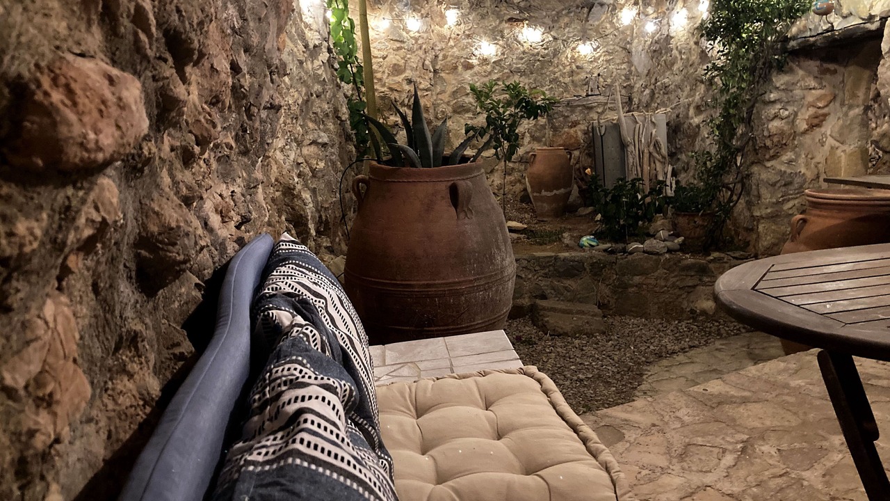 Photo of Patio Balcony in Pefki