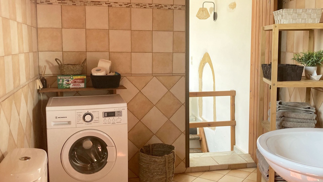 Photo of Bathroom in Pefki