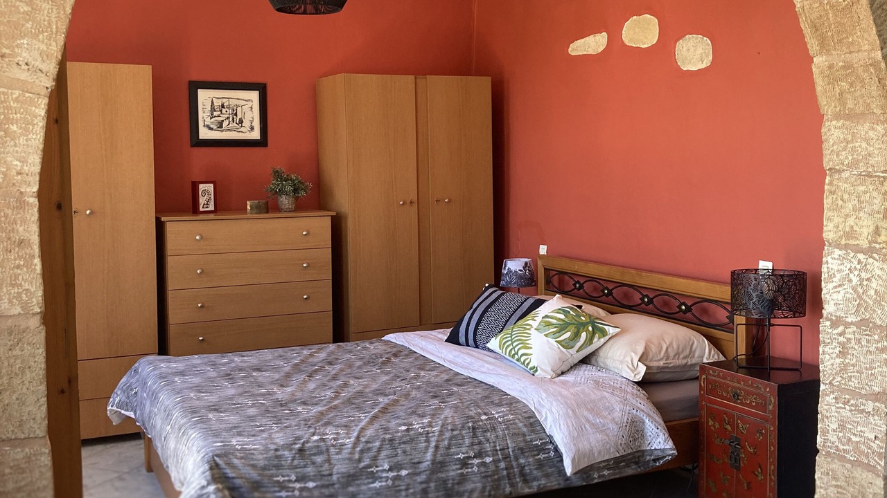 Photo of Bedroom in Pefki