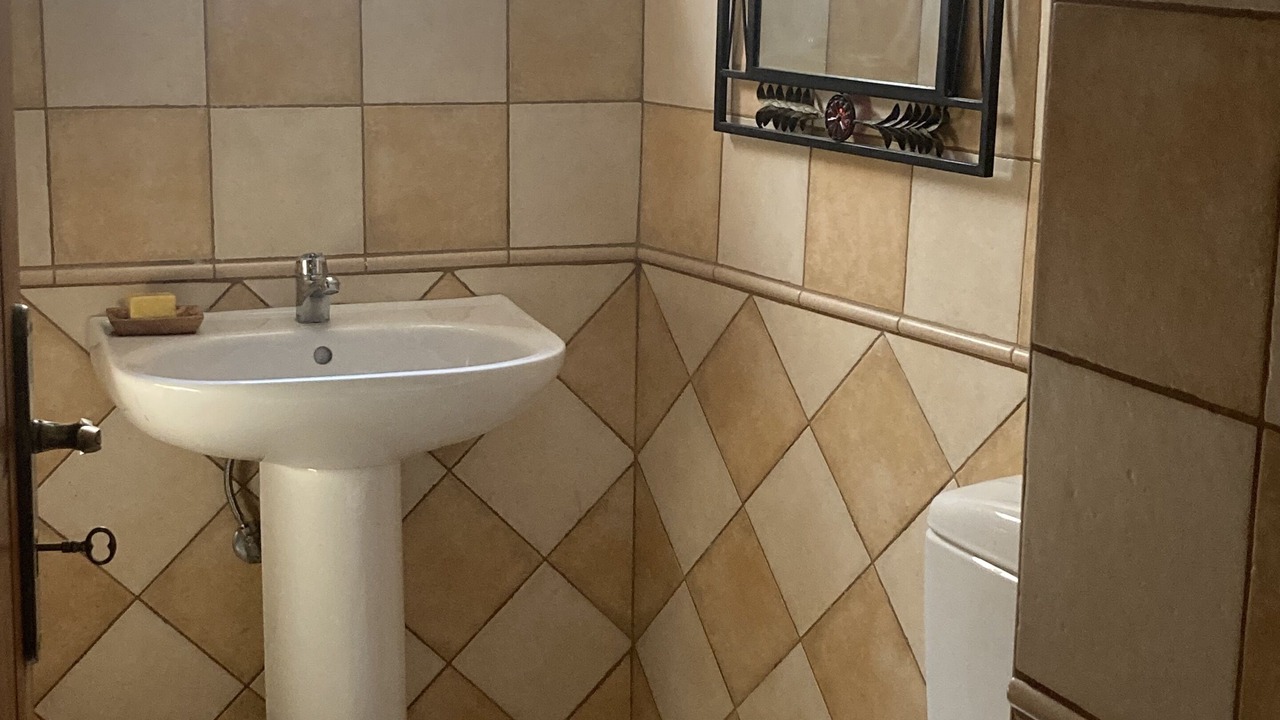 Photo of Bathroom in Pefki