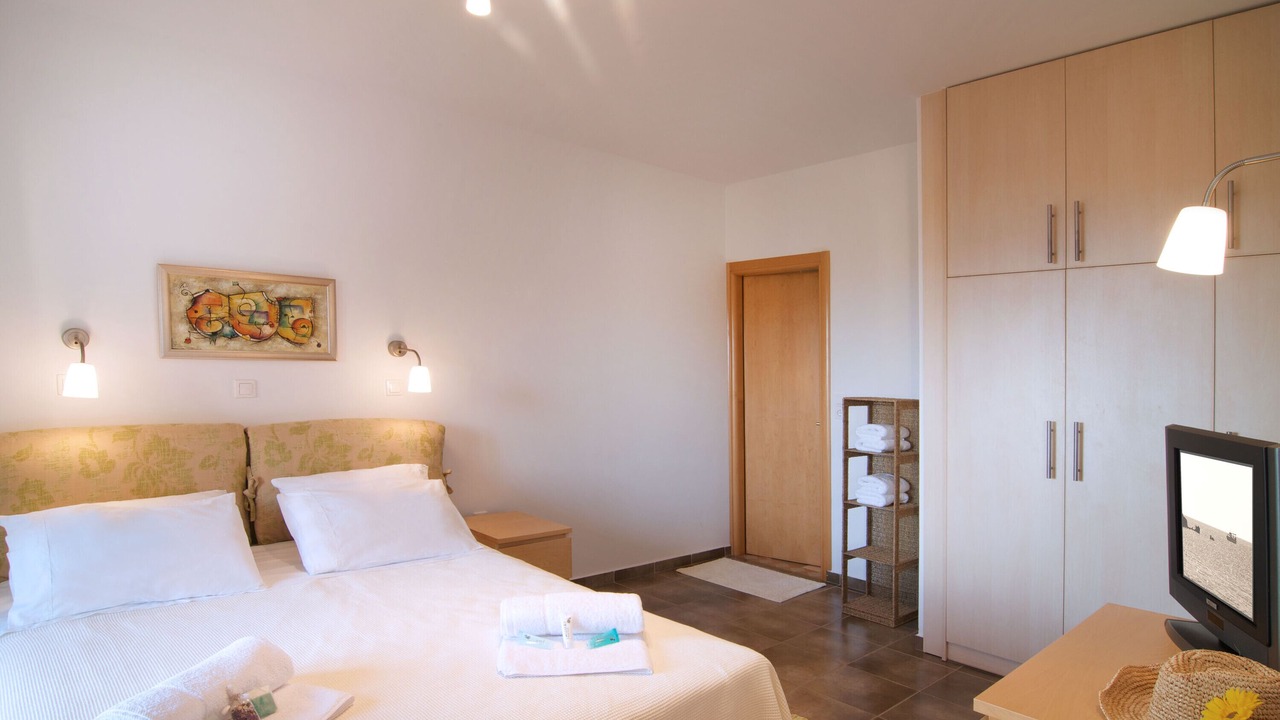 Photo of Bedroom in Lefkos