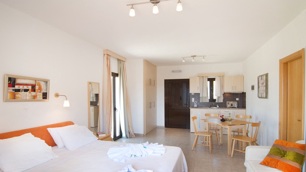 Photo of Bedroom in Lefkos