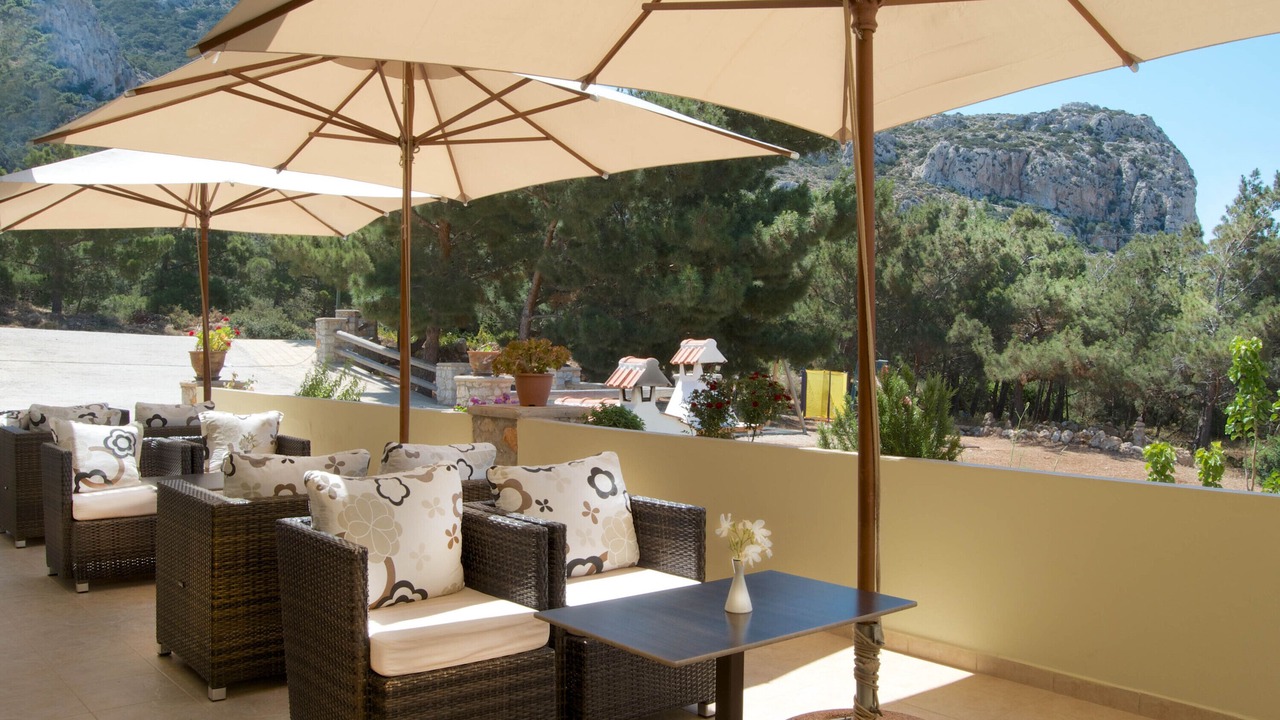 Photo of Patio Balcony in Lefkos