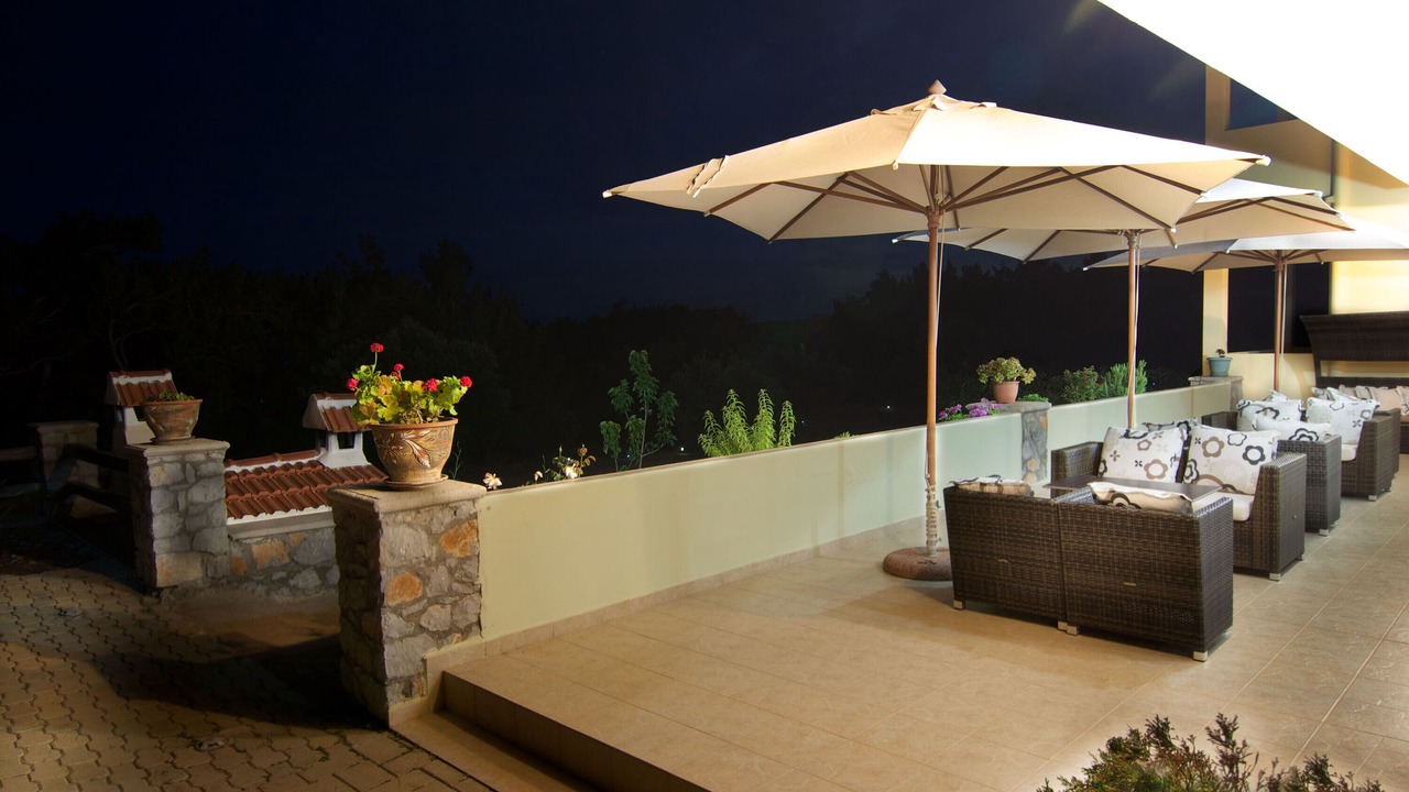 Photo of Patio Balcony in Lefkos