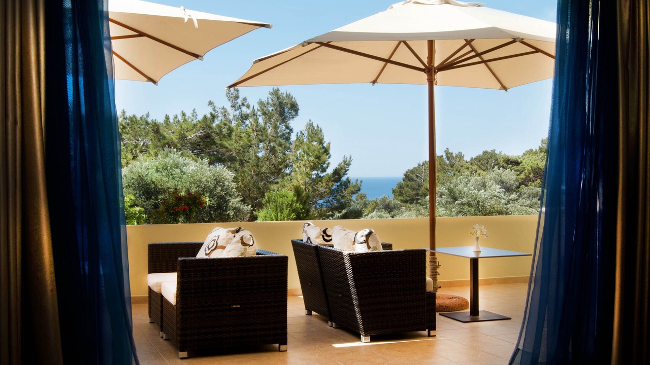 Photo of Patio Balcony in Lefkos