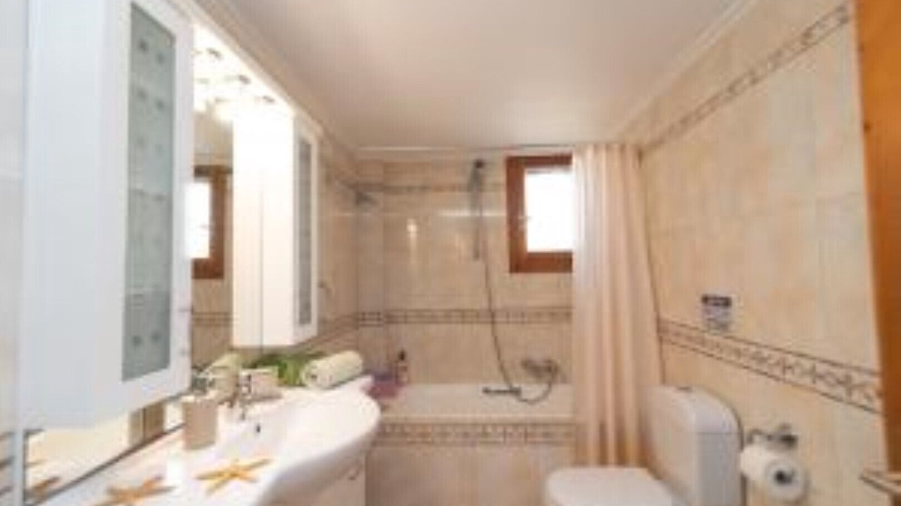 Photo of Bathroom in Vathy