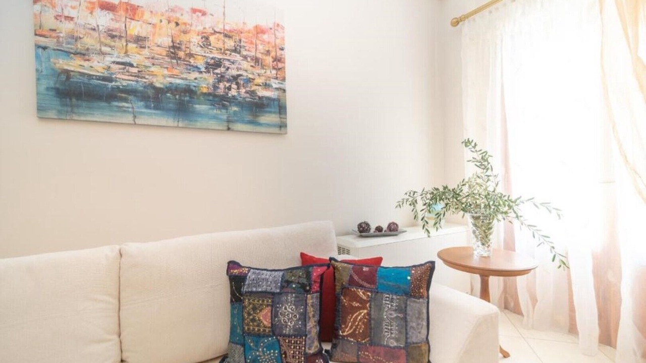 Photo of Livingroom in Vathy