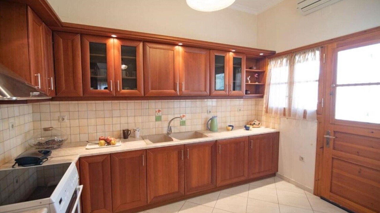 Photo of Kitchen in Vathy