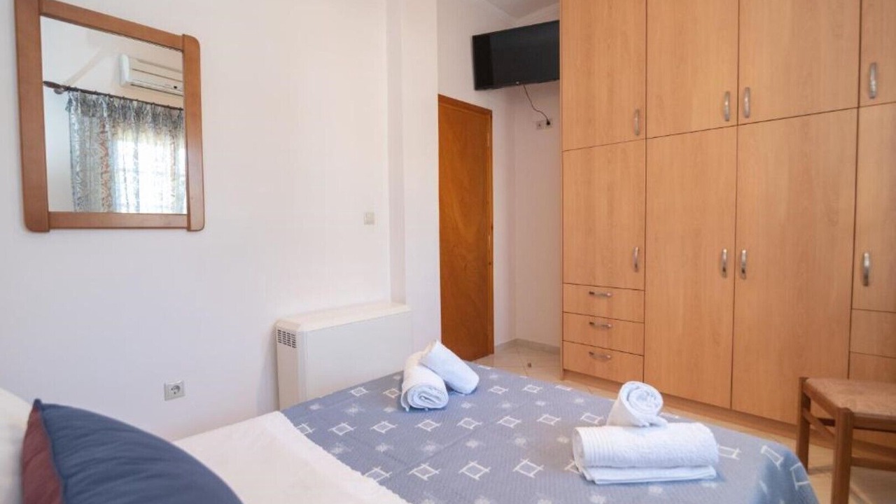 Photo of Bedroom in Vathy