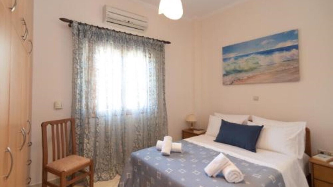 Photo of Bedroom in Vathy