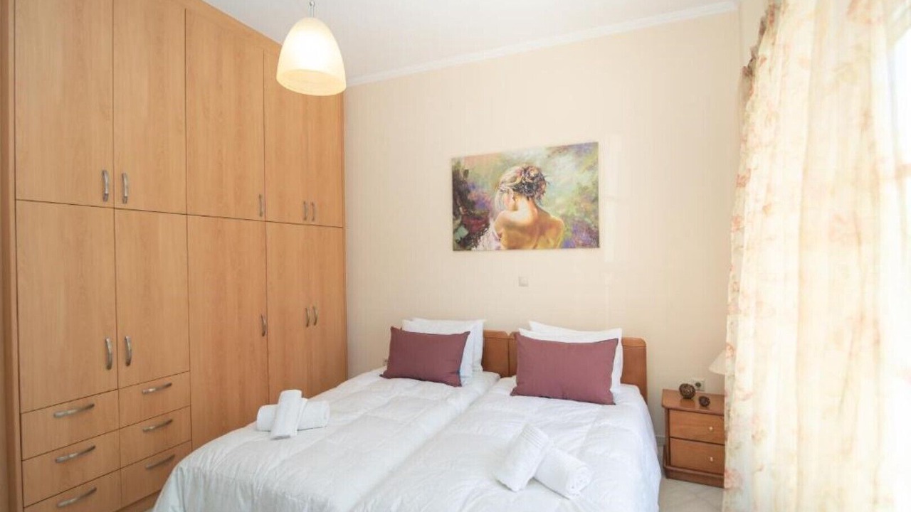 Photo of Bedroom in Vathy