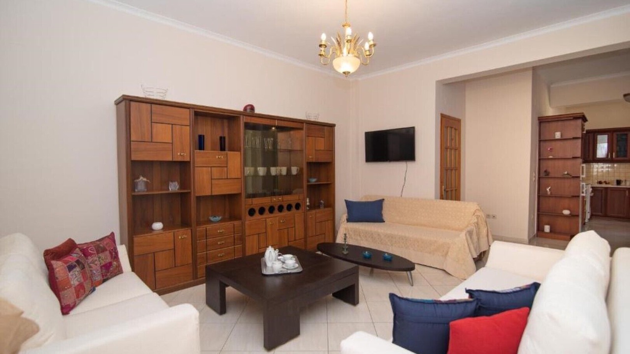 Photo of Livingroom in Vathy
