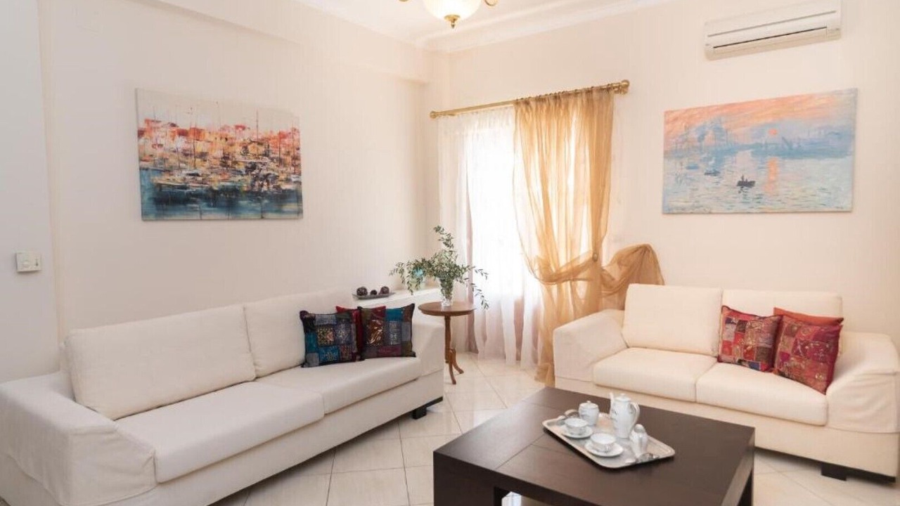 Photo of Livingroom in Vathy