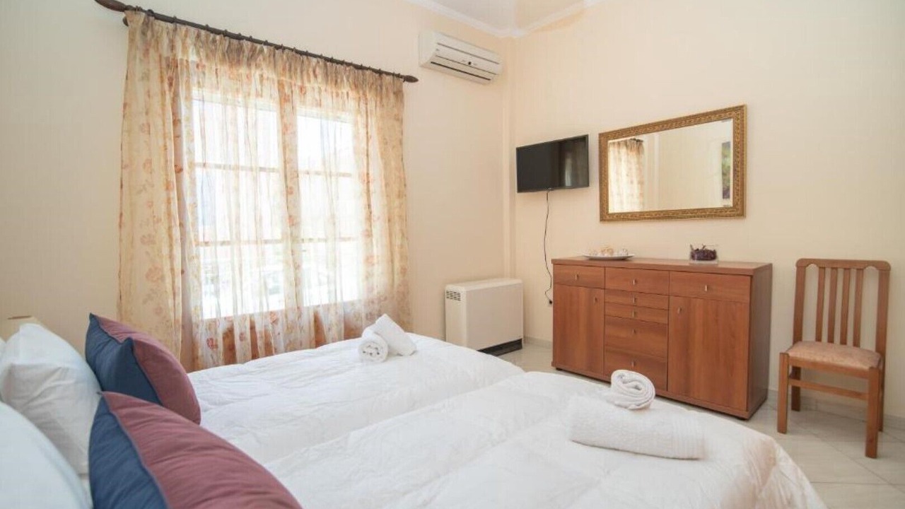 Photo of Bedroom in Vathy