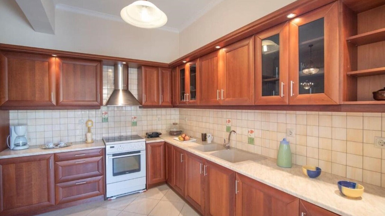 Photo of Kitchen in Vathy
