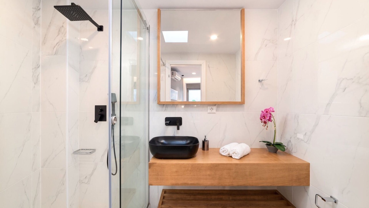 Photo of Bathroom in Agia Marina