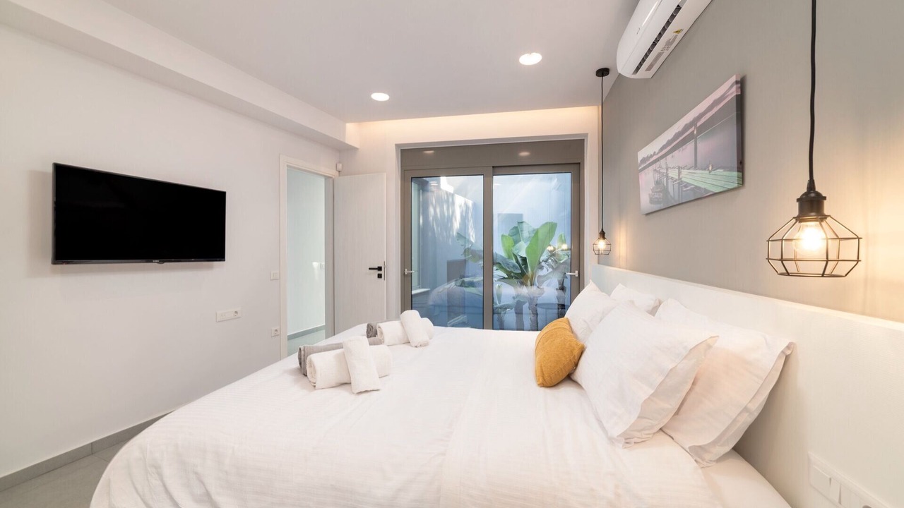 Photo of Bedroom in Agia Marina