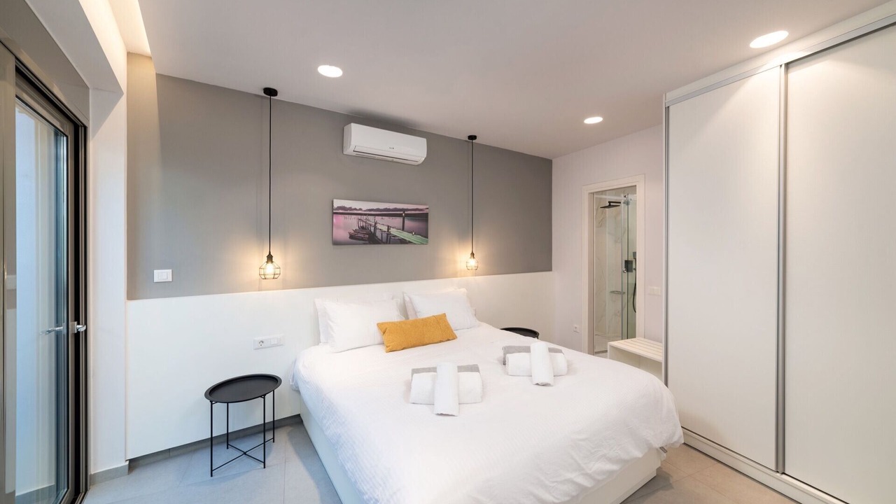 Photo of Bedroom in Agia Marina