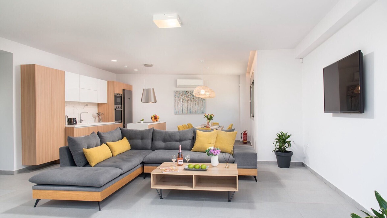 Photo of Livingroom in Agia Marina