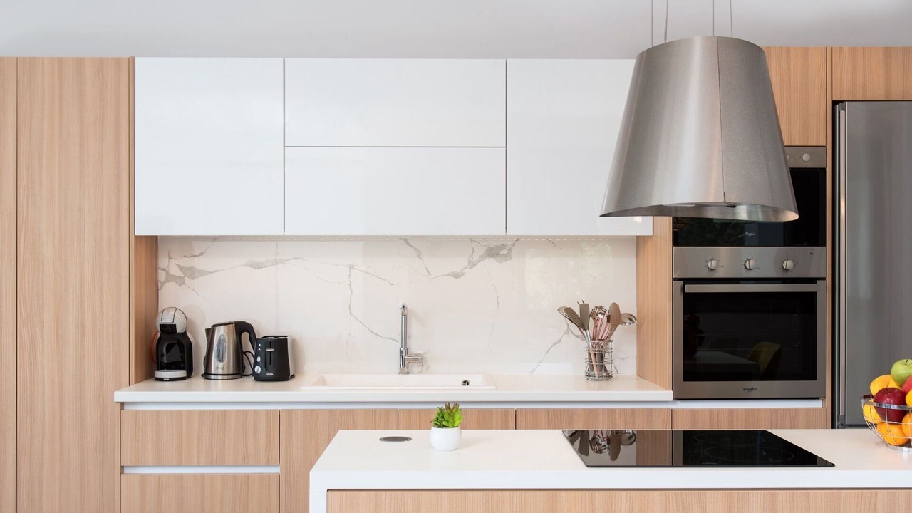 Photo of Kitchen in Agia Marina