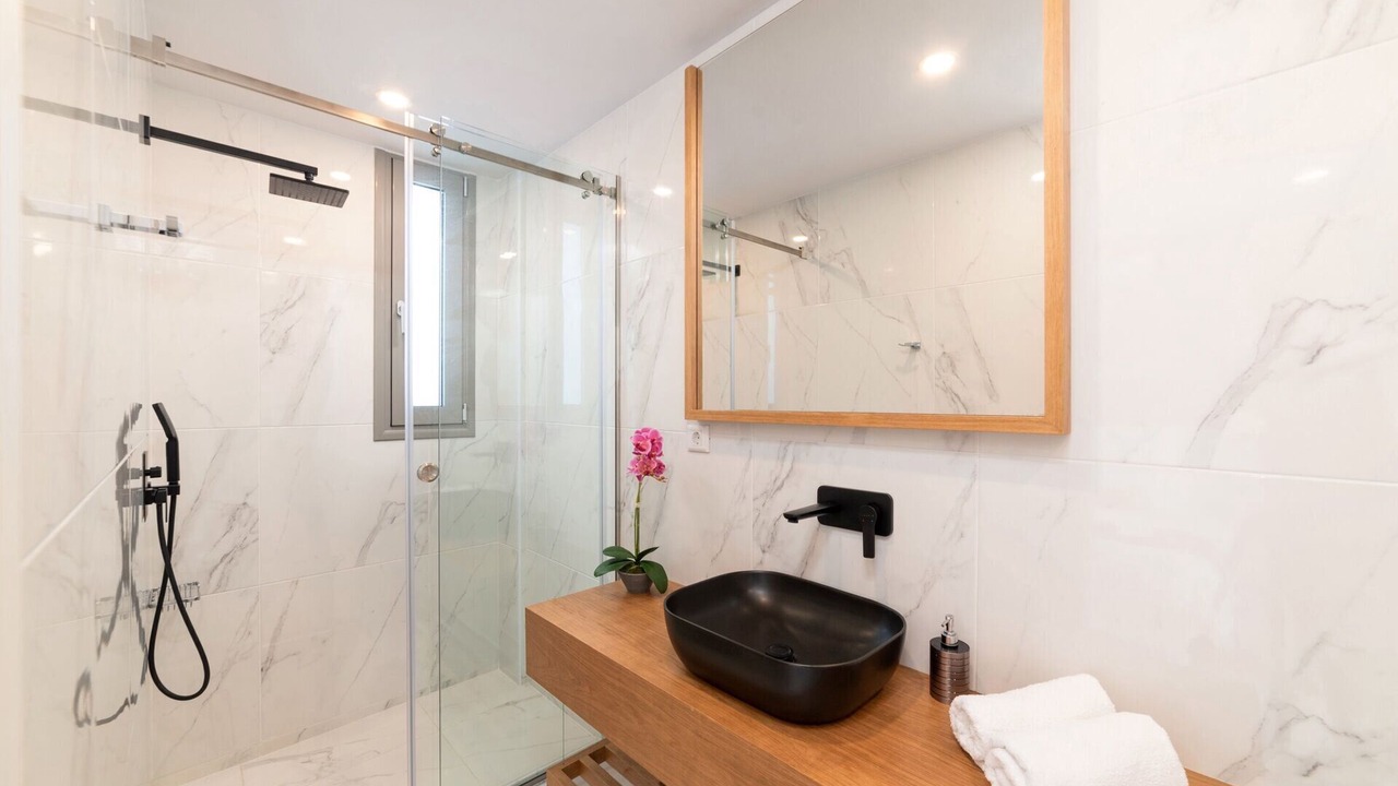 Photo of Bathroom in Agia Marina