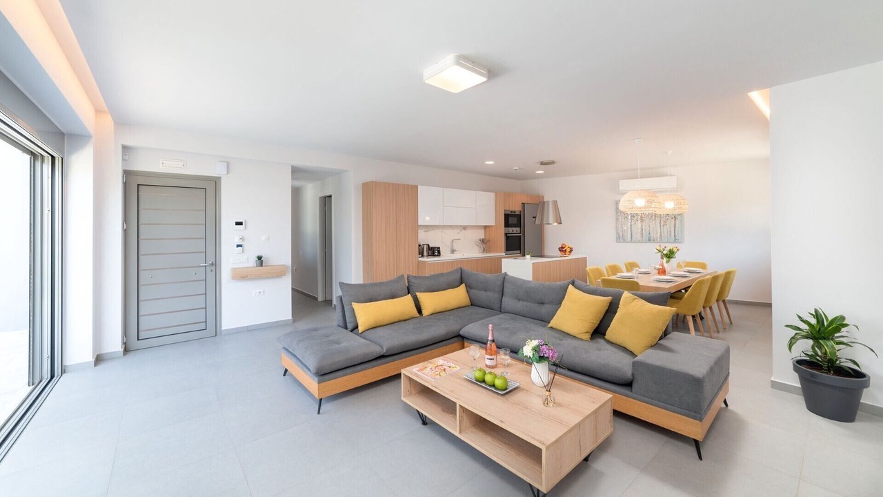 Photo of Livingroom in Agia Marina