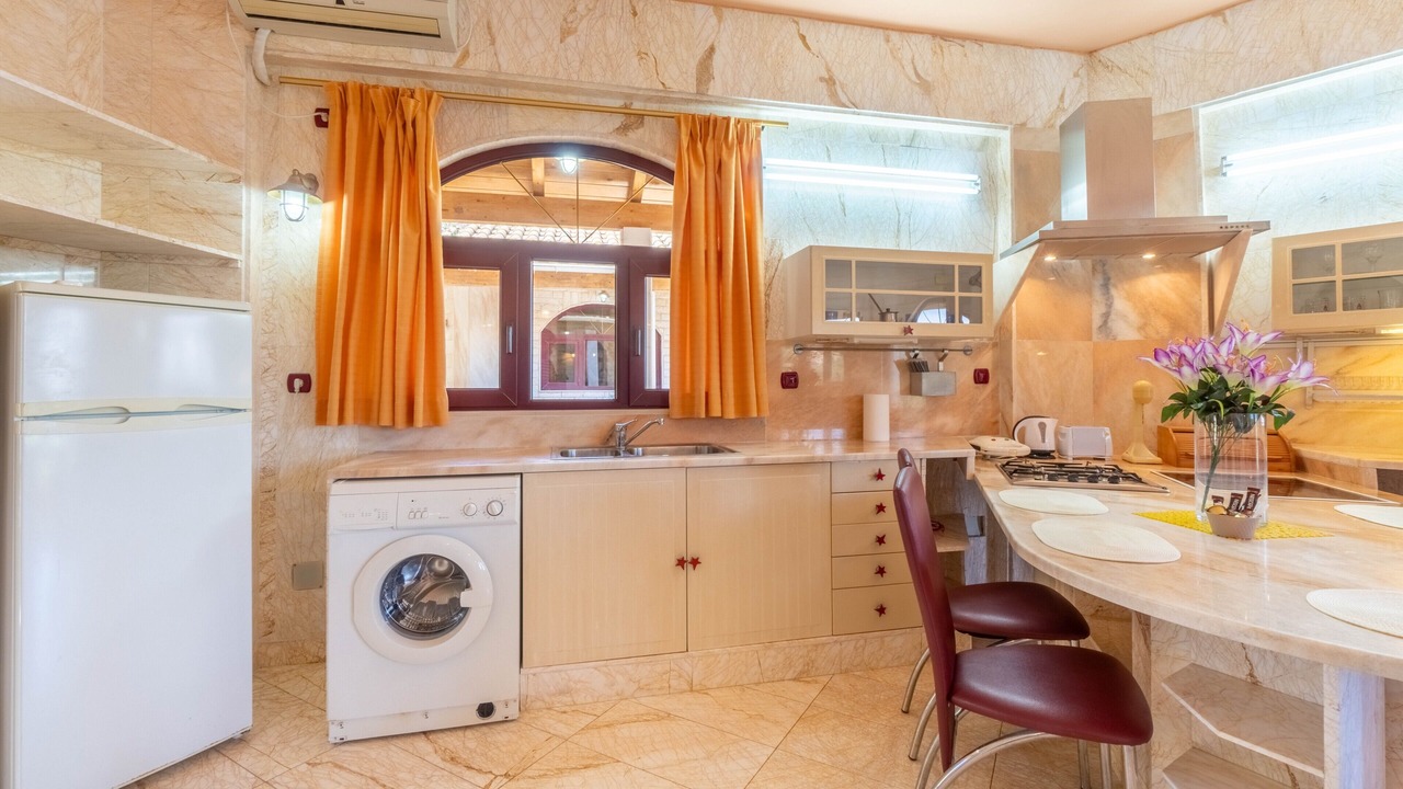 Photo of Kitchen in Gaios