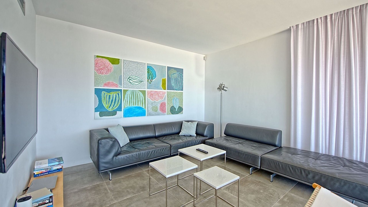 Photo of Livingroom in Plaka