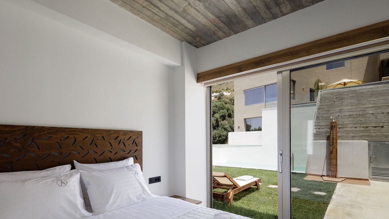 Photo of Bedroom in Mariou