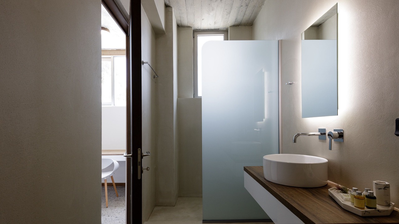 Photo of Bathroom in Mariou
