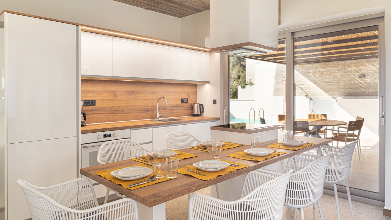 Photo of Kitchen in Mariou