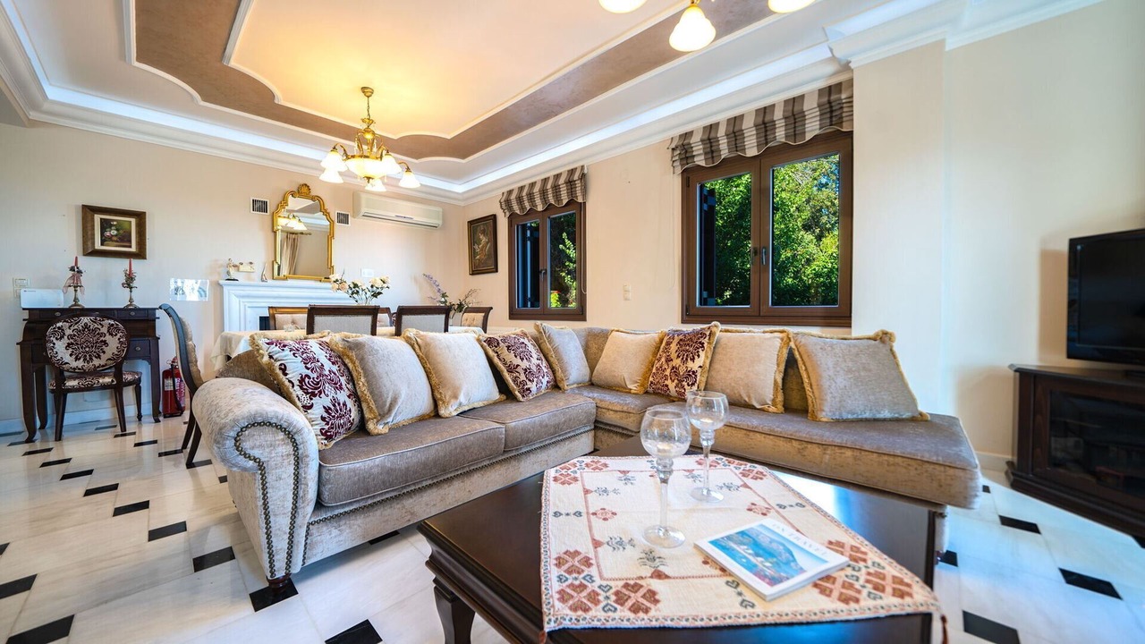 Photo of Livingroom in Polemarchi