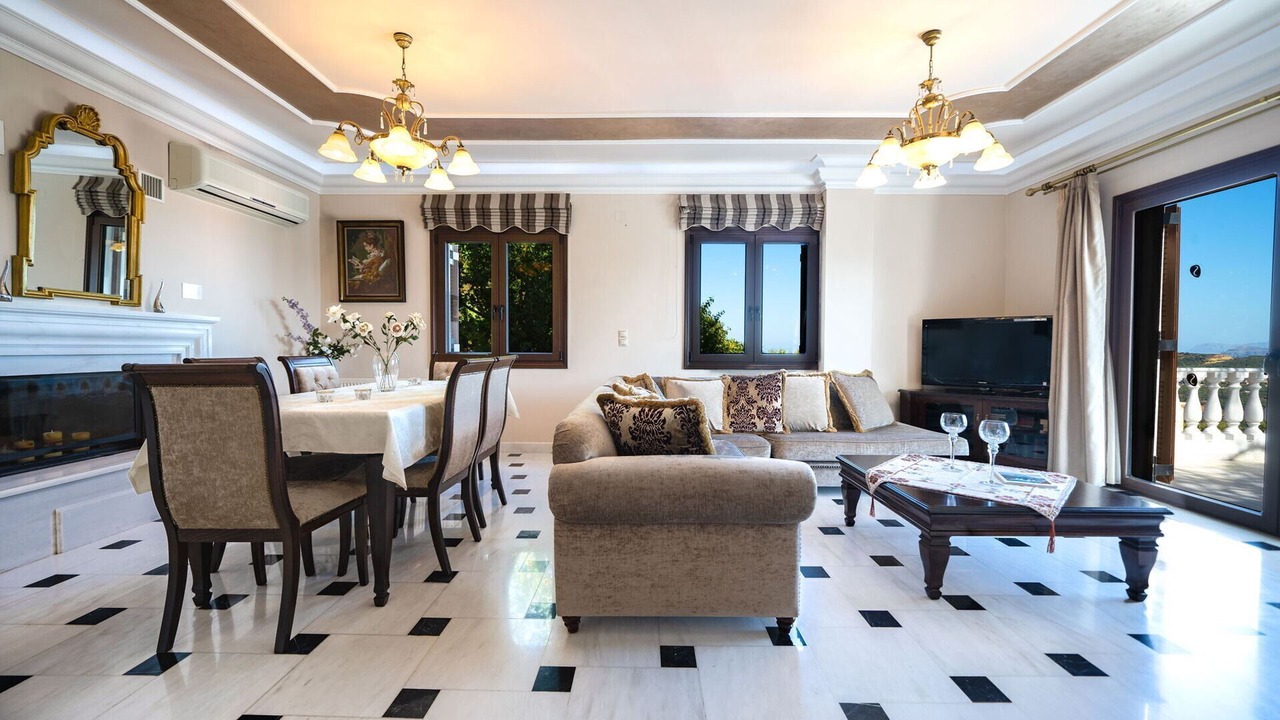 Photo of Livingroom in Polemarchi