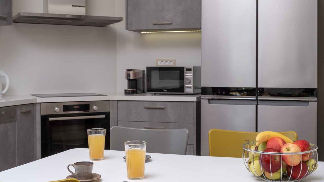 Photo of Kitchen in Galatas