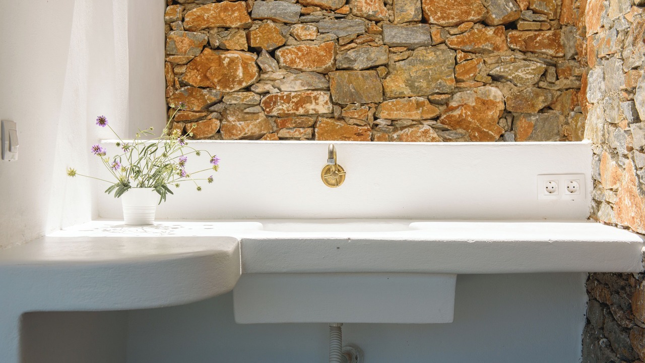 Photo of Bathroom in Aegiali