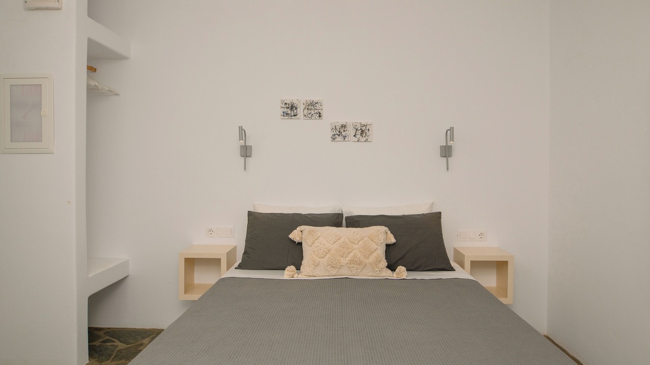 Photo of Bedroom in Aegiali