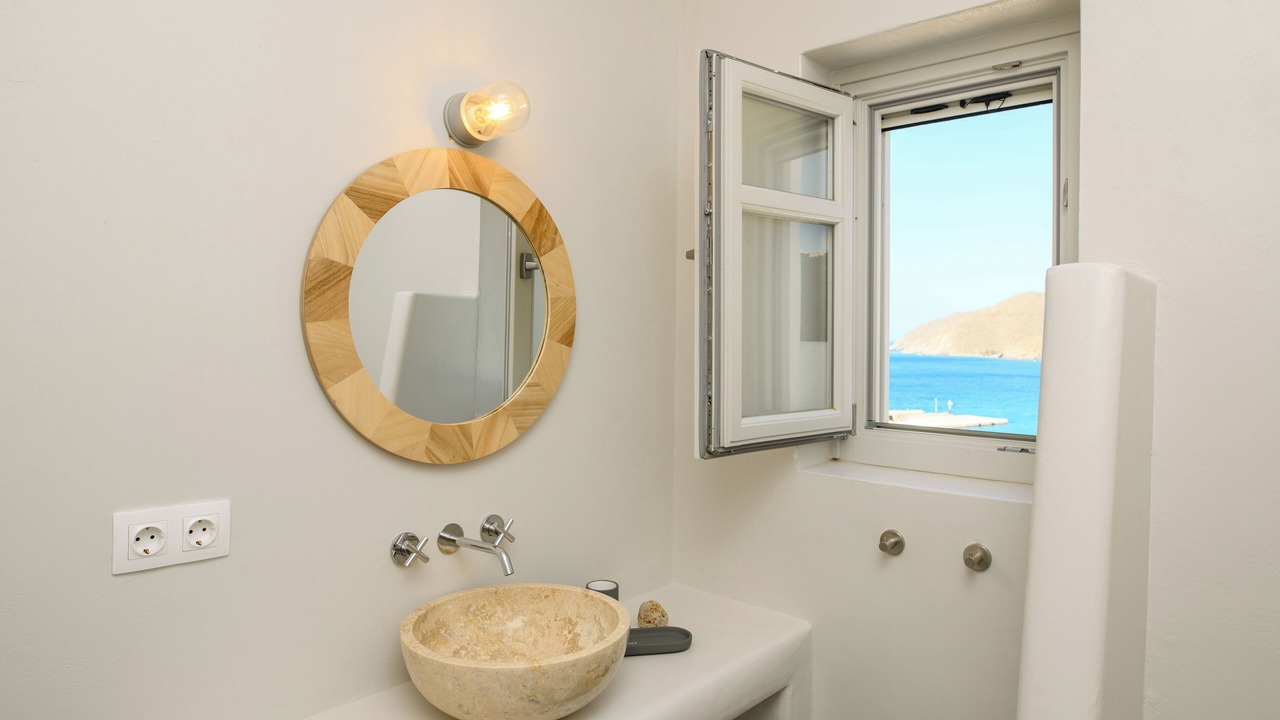 Photo of Bathroom in Aegiali
