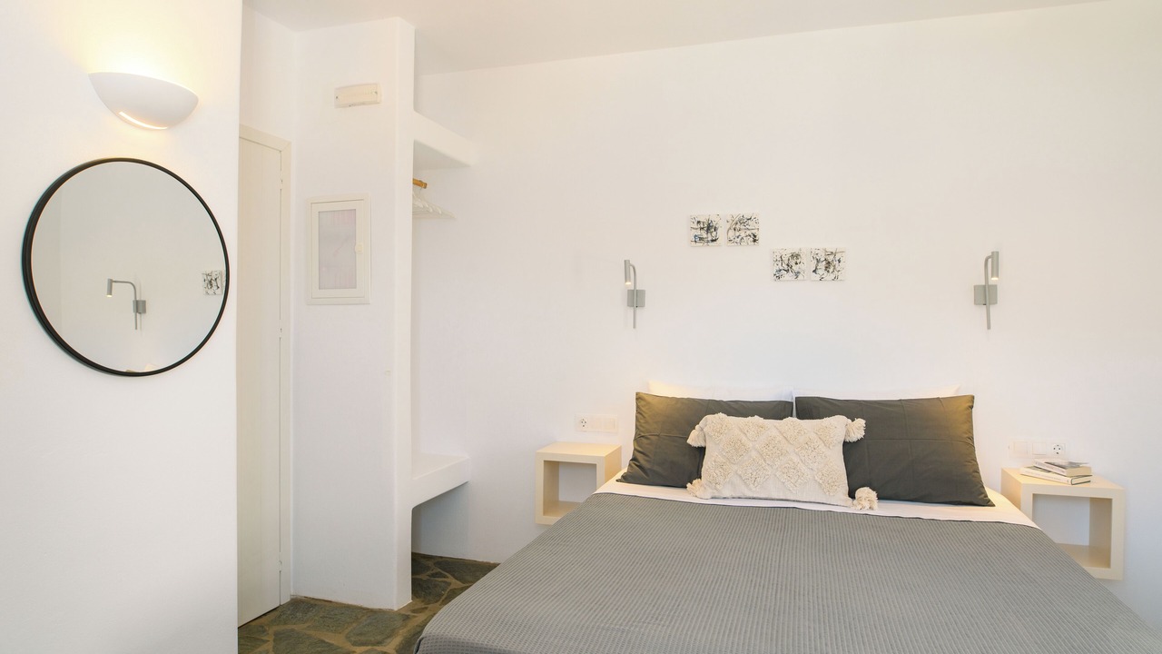 Photo of Bedroom in Aegiali