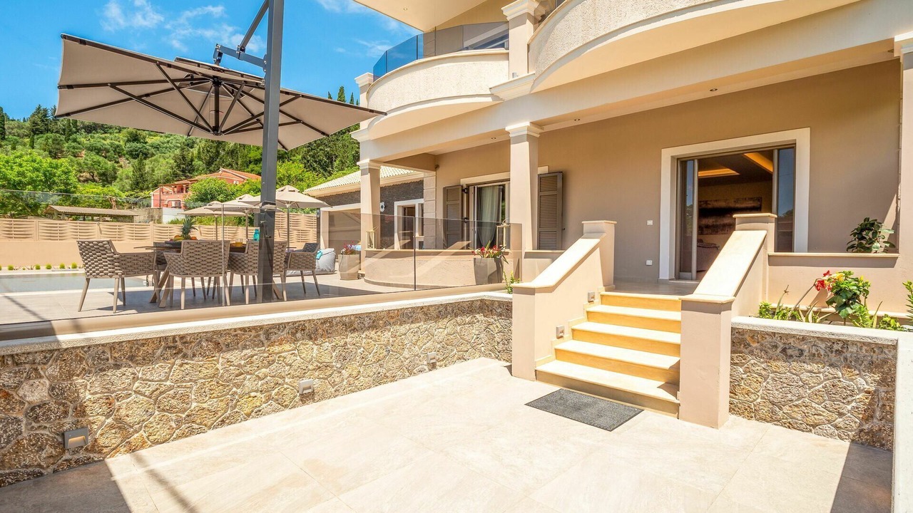 Photo of Patio Balcony in Termenades
