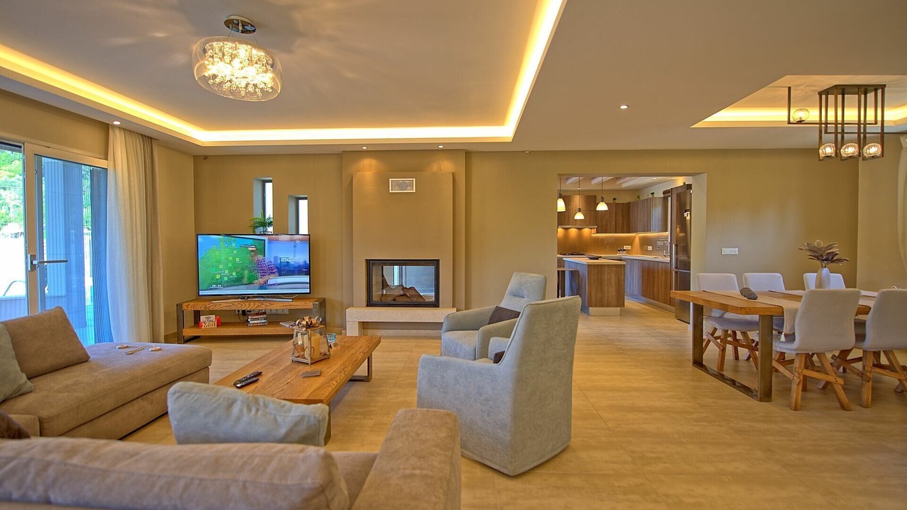 Photo of Livingroom in Termenades