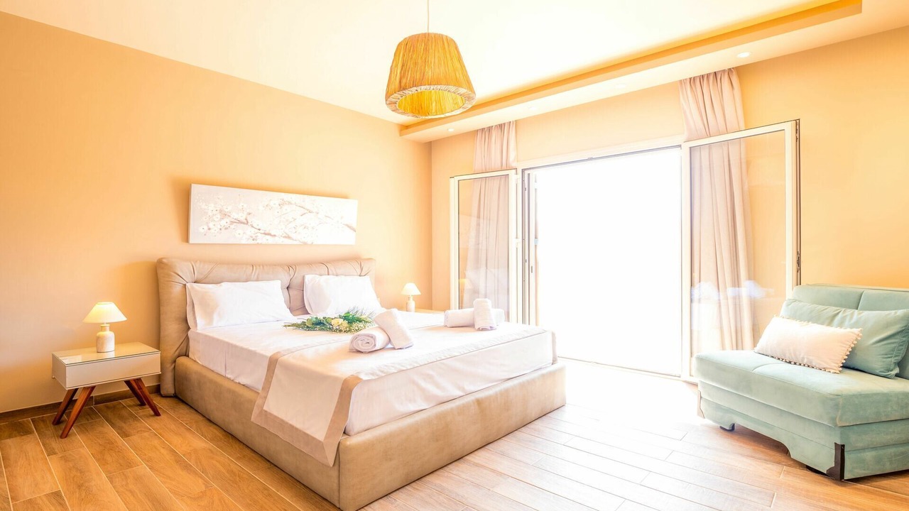 Photo of Bedroom in Termenades