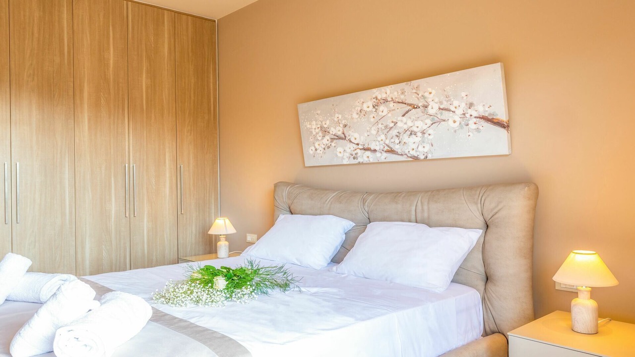 Photo of Bedroom in Termenades