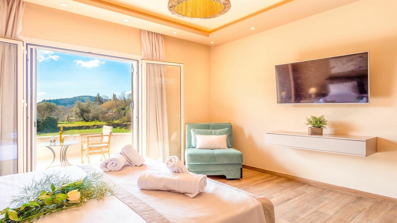 Photo of Bedroom in Termenades