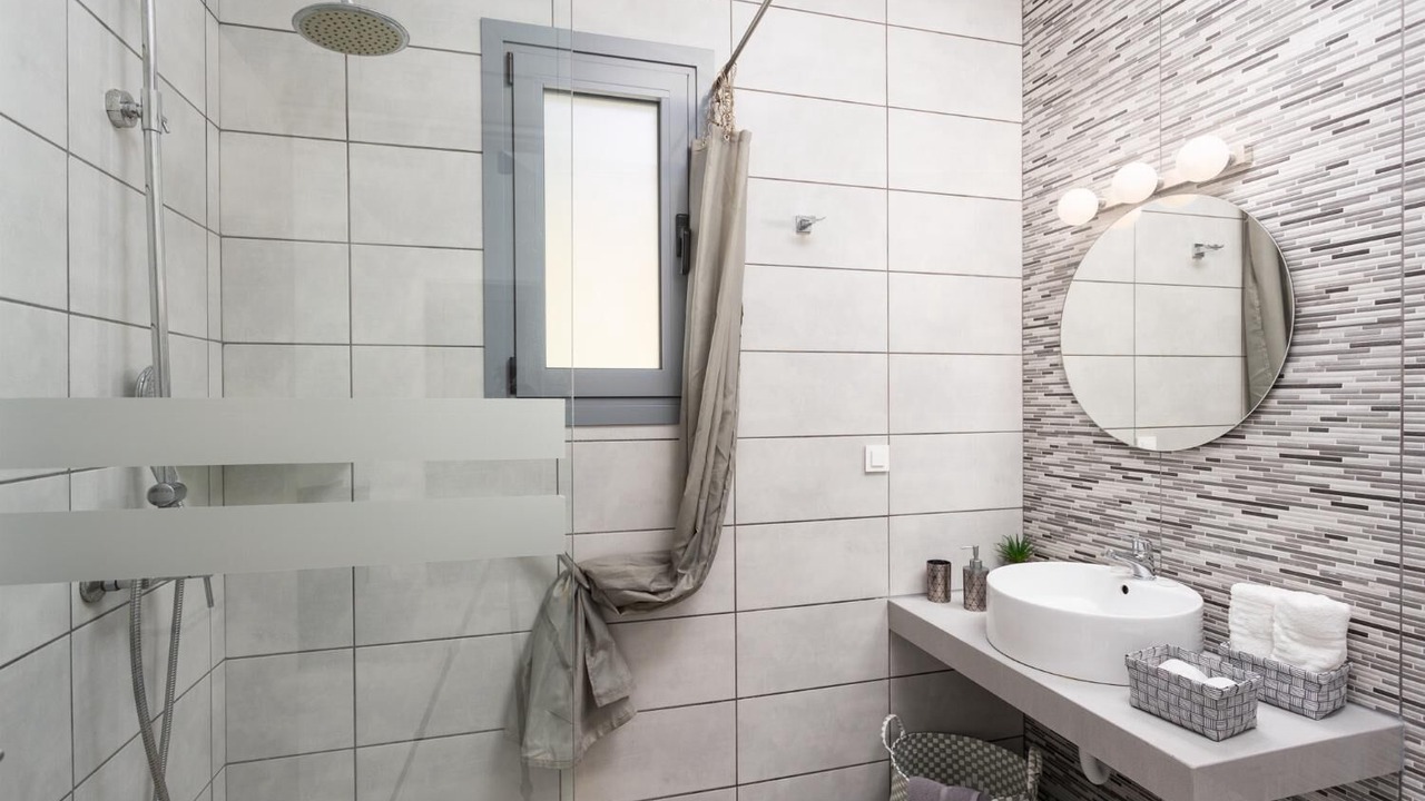 Photo of Bathroom in Lardos