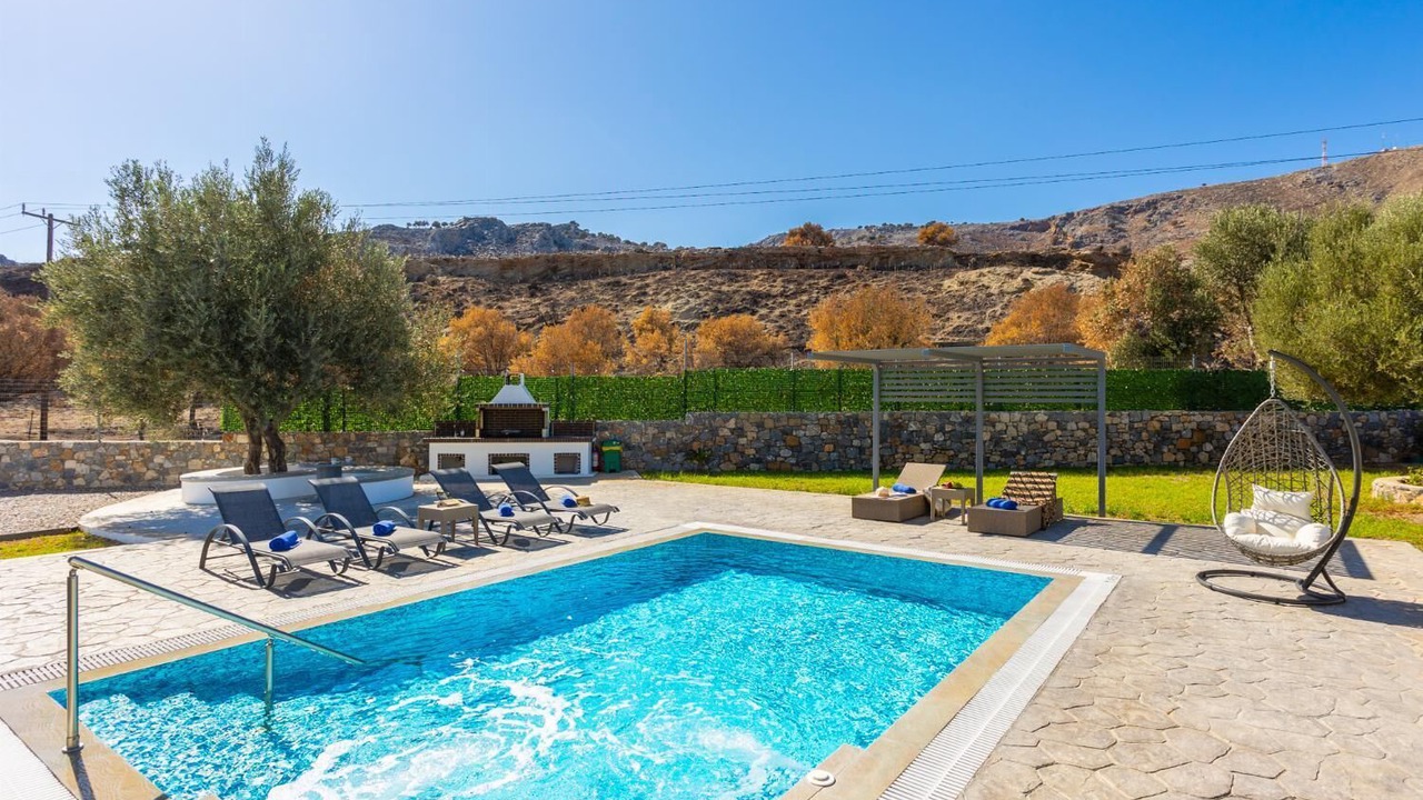 Photo of Outdoor in Lardos
