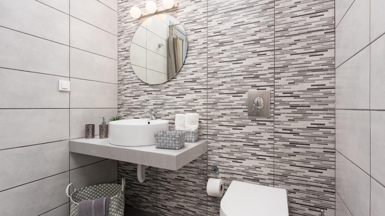 Photo of Bathroom in Lardos