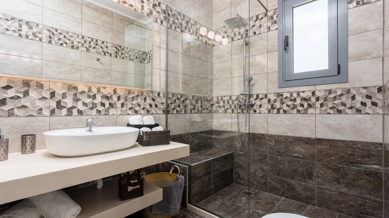 Photo of Bathroom in Lardos