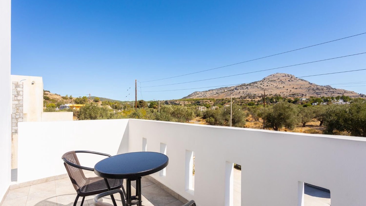 Photo of Patio Balcony in Lardos