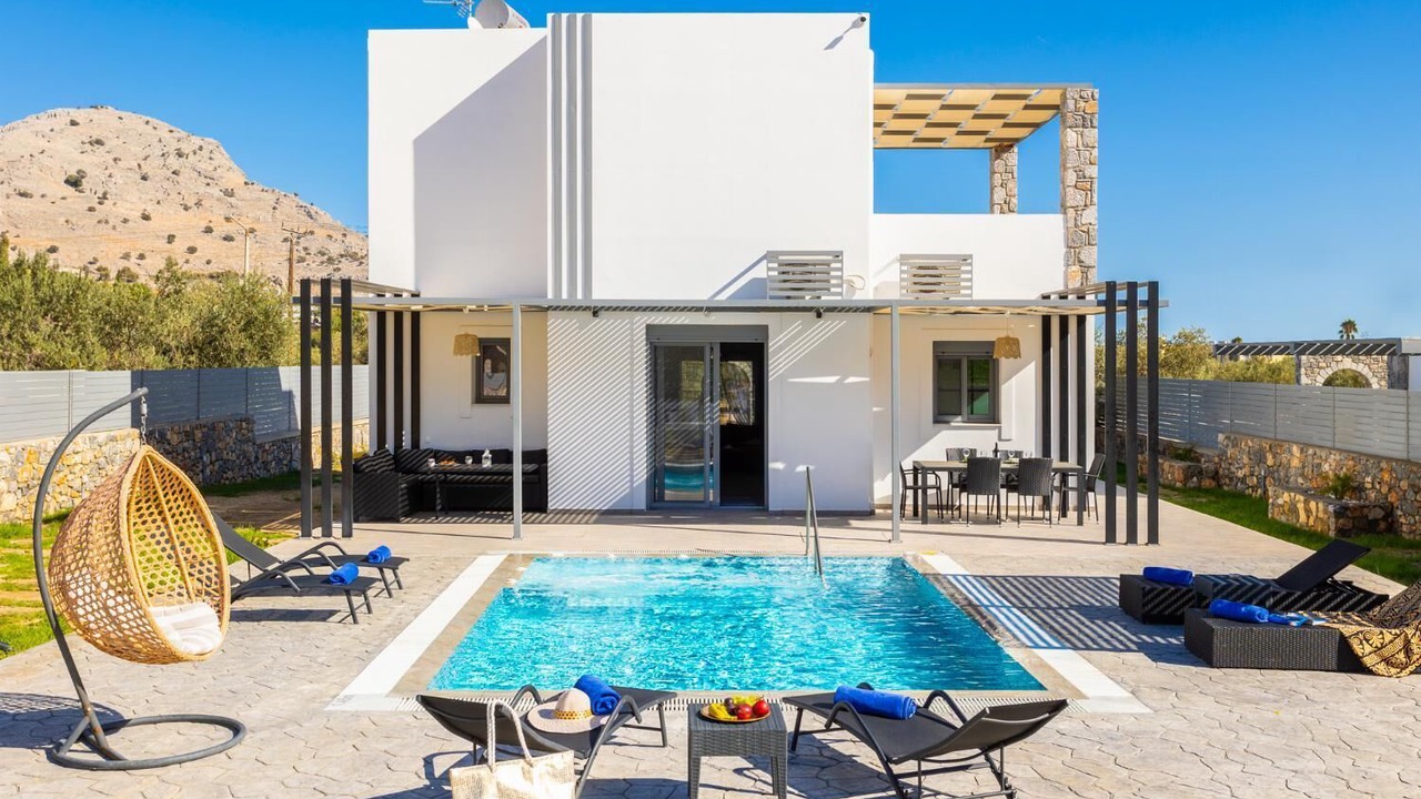 Photo of Outdoor in Lardos