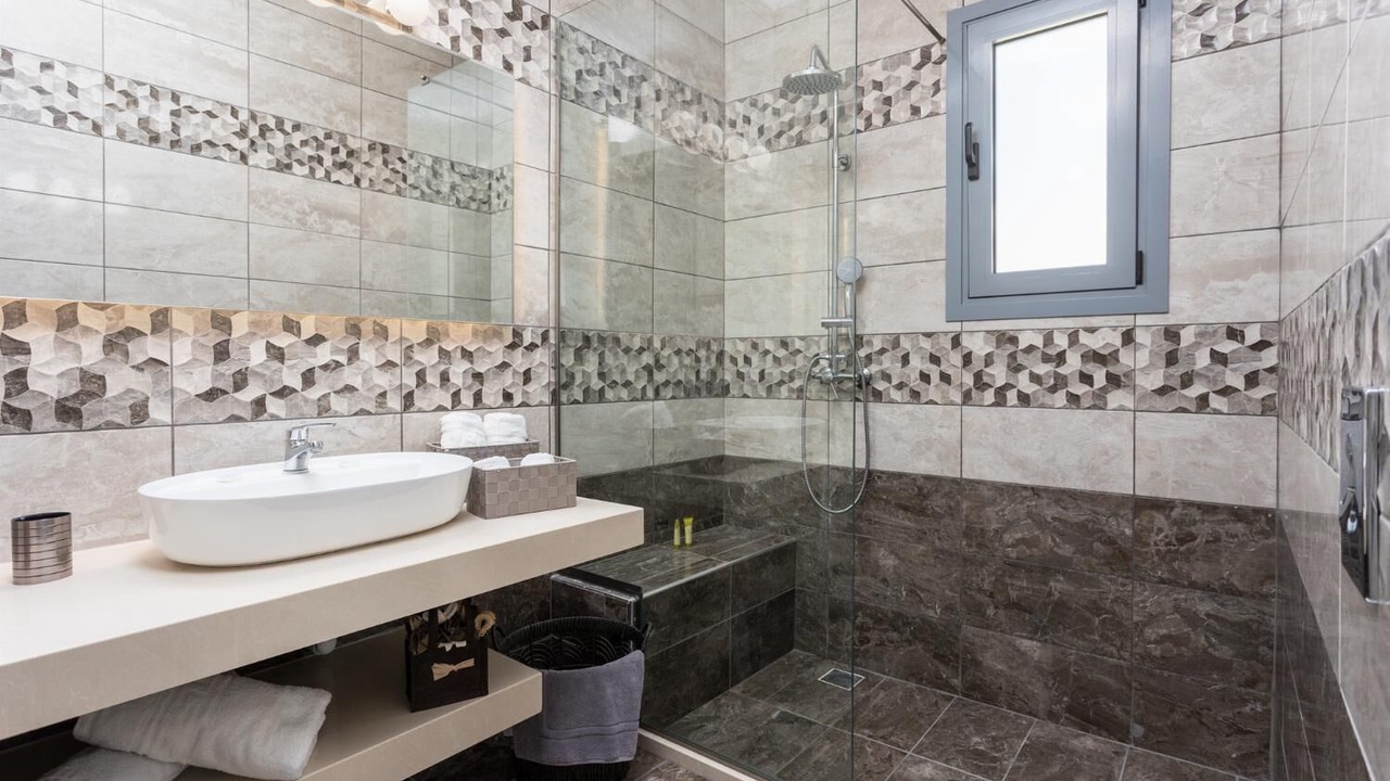 Photo of Bathroom in Lardos